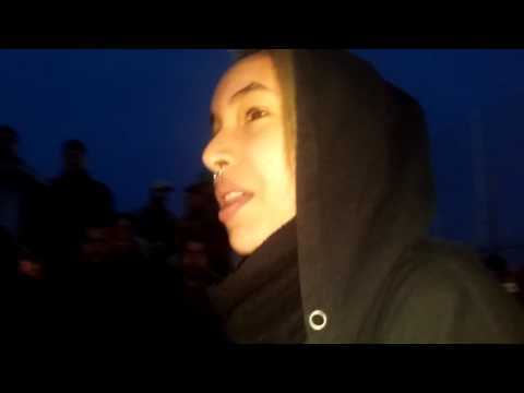 CHIO vs GSK - 16avos - ( VÍAS BATTLE IV )