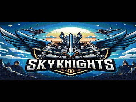 SkyKnightS Fortresswar at Retro Fire