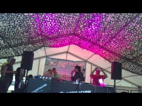 PARKLIFE 2010 STEREOFUNK OUTDORR ARENA