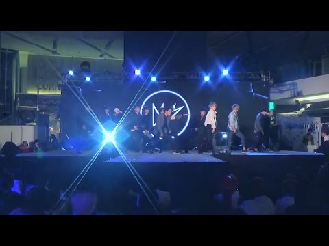 161001 [Special Show] [Wide] 316 Three One Six & Millenium Boy - Medley @ Esplanade#3 (BIG FINAL)