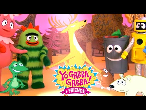 Yo Gabba Gabba! Full Episodes HD - We’re Counting On You | Family Fun | Kids Shows | Kids Songs