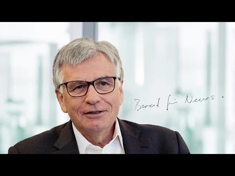 Deutschlands erfolgreiche Unternehmer | Hubert Lienhard: Voith auf dem Weg ins digitale Zeitalter