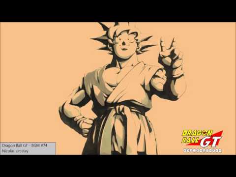 Dragon Ball GT - Farewell Soundtrack