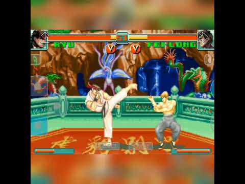 Ryo Vs Long choque de puños!! #shorts