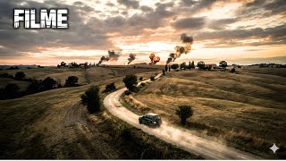 Jogo mortal que tira o fôlego🎬The Condemned 2🎬Filme de ação