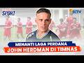 LIVE Konferensi Pers Pelatih Timnas Indonesia John Herdman Jelang FIFA Series Vs St Kitts Nevis