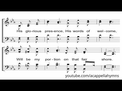 Beyond the Sunset - A Cappella Hymn