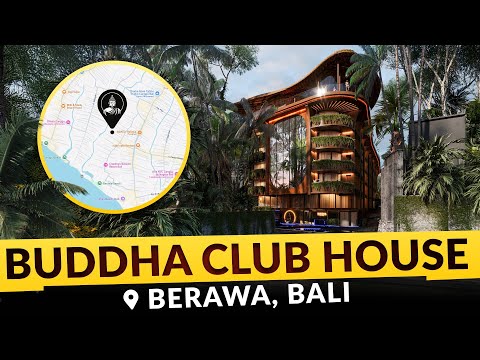 BUDDHA Club House - video
