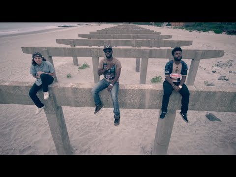 YONAS - Roller Coaster feat. OCD: Moosh & Twist (Official Video)