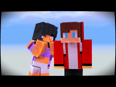 MONSTER SCHOOL :PEPPERMINT MEME APHMAU AND MAIZEN LOVE STORY - MINECRAFT ANIMATION