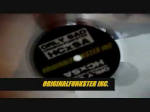 ORLY SAD "HCxSA" THE ALBUM