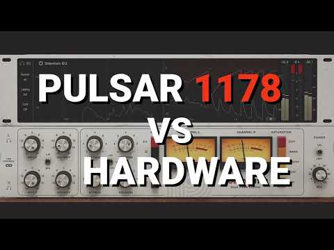 Pulsar 1178 VS Hardware