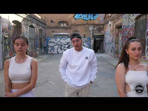 🌓"NIGHTSHIFT" by DANI DELGADO - Song: Fuego & Breakfast N Vegas | LA URBAN DANCE FACTORY