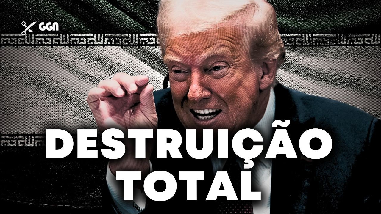 Pedro Costa Jr: Trump promete VARRER o IRÃ do MAPA