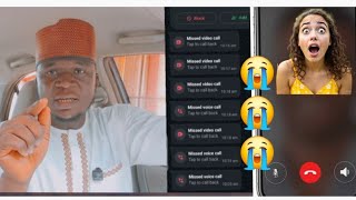 Toh fa Yadda Wasu Yan Iskan Karuwai Suka Danawa Malam Tarko Ta WhatsApp...