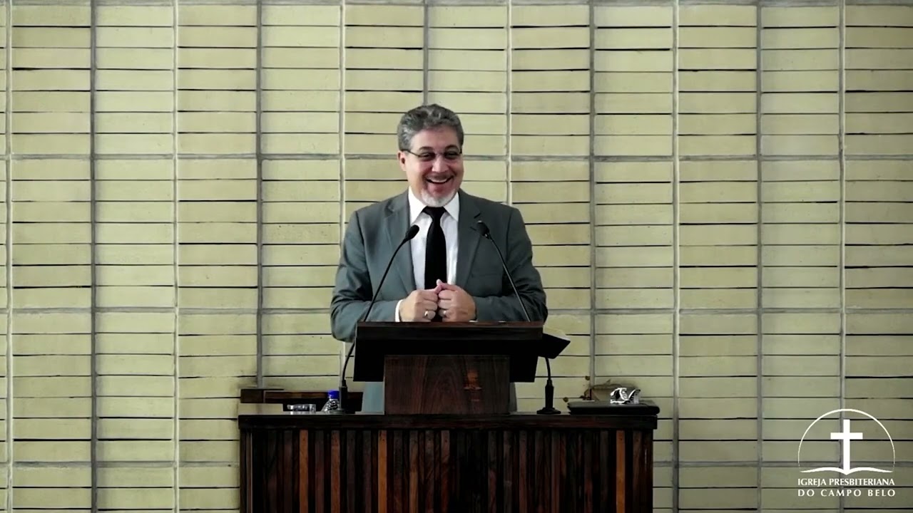Que darei ao Senhor por seus benefícios? (Salmo 116.12-14) - Rev. Valdeci Santos