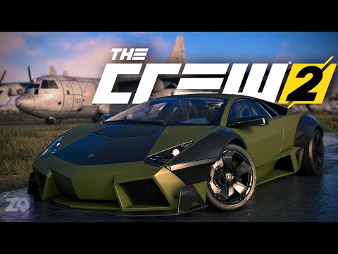 NEU! Lamborghini REVENTON Tuning - THE CREW 2