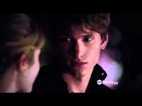 Chloe & Alek talk | The Nine Lives of Chloe King 1x08