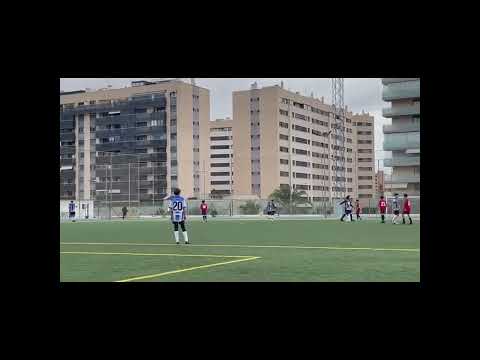 C.D. Salesianos vs C.D. Iraklis infantil