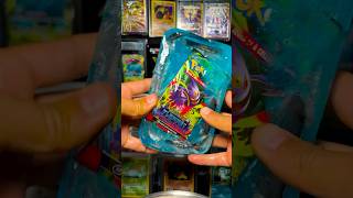 ON GELE UN BOOSTER POKEMON 🥶❄️😱 #pokemon #pokemontcg #boosterdesabonnes #godpack #booster