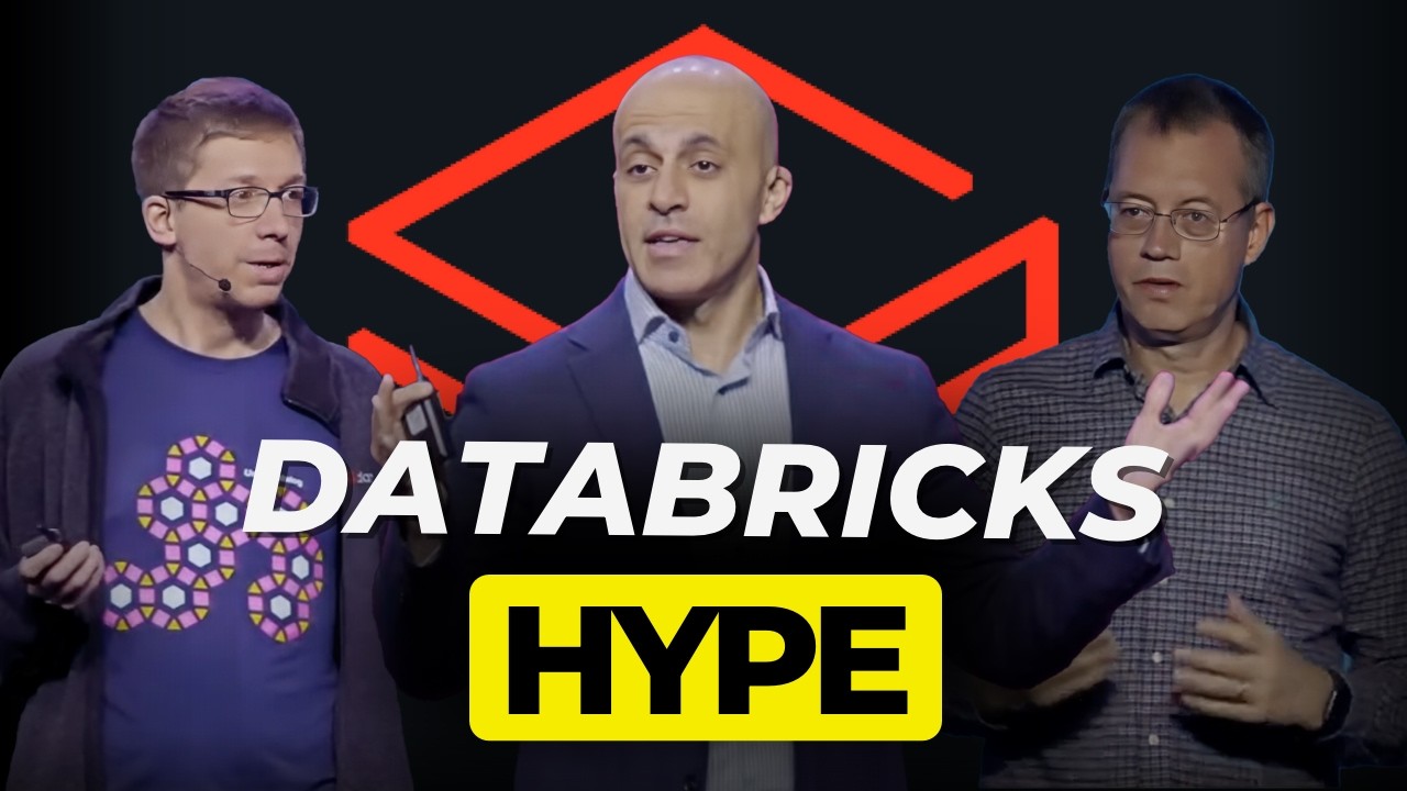 The Story of Databricks: The Rise of a Tech Giant