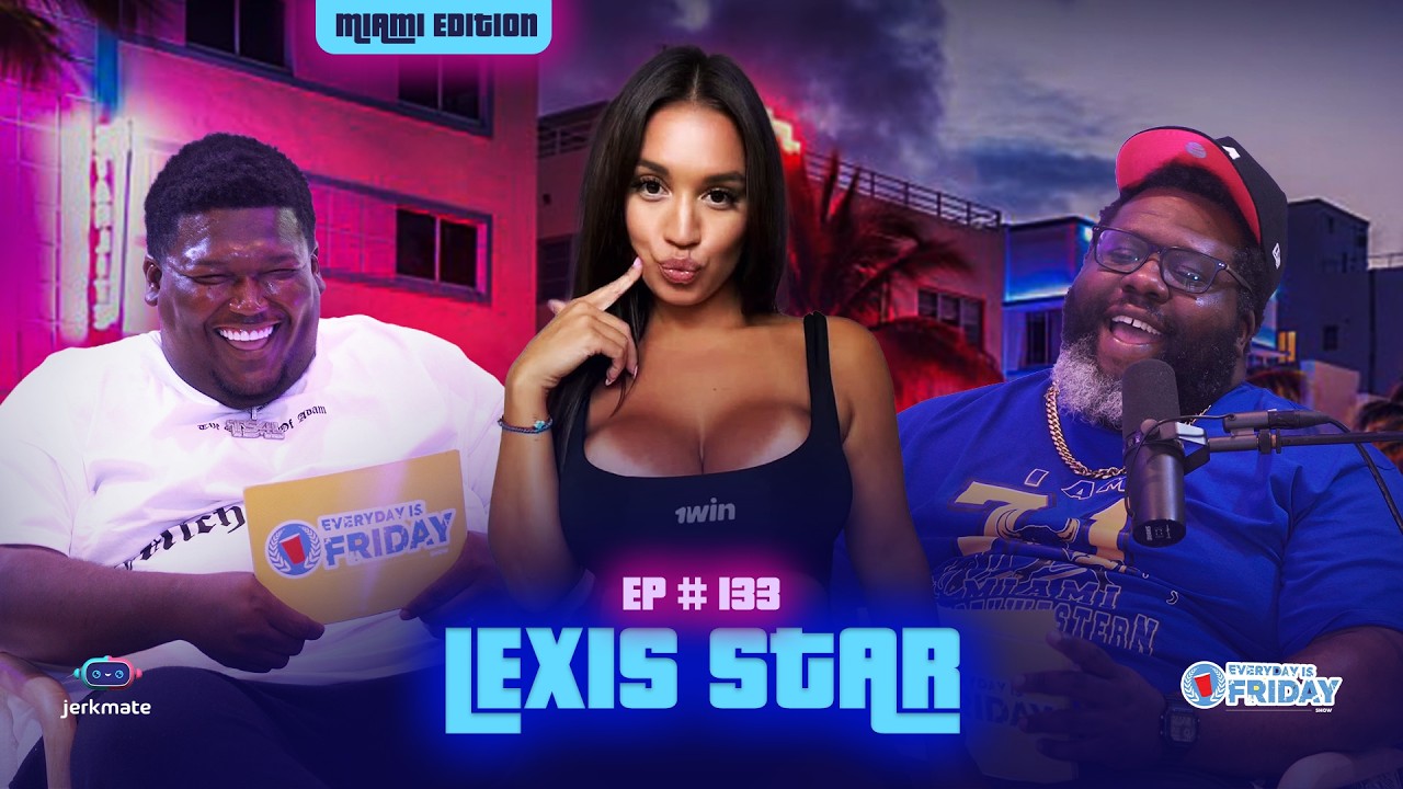 Lexis Star Talks Life As the World's Top Adult Creator, Crazy Fans Balancing Career While Married