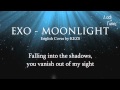 EXO - Moonlight (Acoustic English Cover by KEZS ...