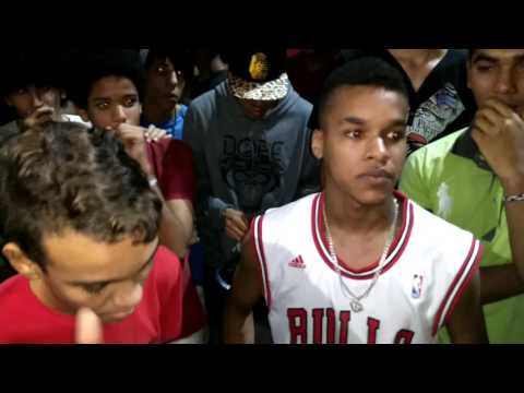 #3 edição -2 ª fase João vs Kabeça  Batalha do Formigueiro Maceió - Al