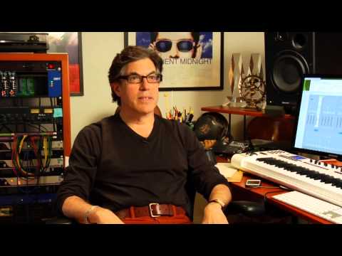 VSL Studio Chat with Daniel Licht/ Part 1