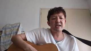 オリジナル曲　[春化粧]　ギター弾き語り