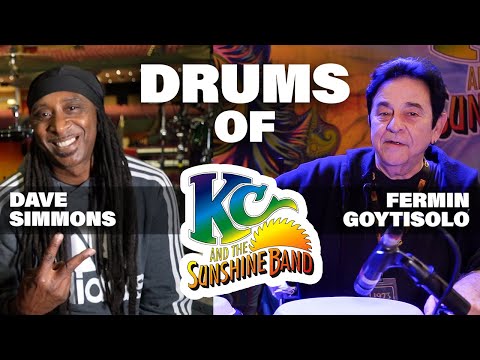 Dave Simmons - Fermin Goytisolo - KCSB - Drums & Percussion Rundown