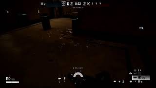 PS4 R6S 暗闇かくれんぼ？