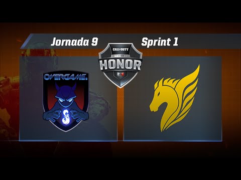 CoDHonor - OVERGAME TELEPIZZA vs TEXYON PEGASUS - Jornada 9 - Temporada 10