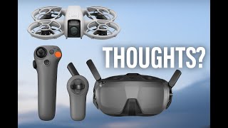 DJI NEO FPV Drone First Flight Review – Is It the Best Beginner Cinewhoop?
