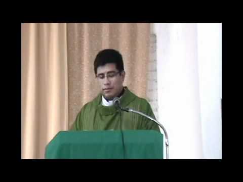 Homilia I | Misa Dominical | 20-02 -2011 |Parroquia Santa Lucia Suchitoto