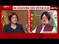 Epstein Controversy | Hardeep Puri Slams Guilt By Association Narrative - Video
