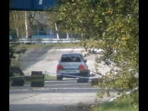 4Turbo.pl III Impreza & Evo Rally Sprint - Mariusz Łoś