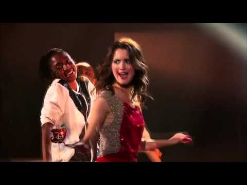 Ally Dawson (Laura Marano) - Dance Like Nobody's Watching