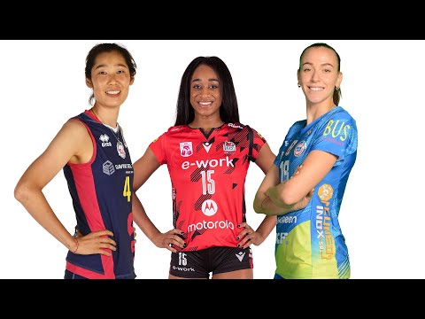 Top Of The Week 19^Round | Serie A1 Femminile 2022/23