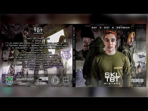 MIXTAPE SKL_TBT - Cztery Ściany Ft. Bosak_Jotesu_Rum