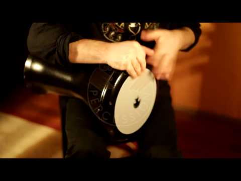 Professional Darbuka Drum by Emin Percussion