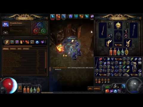 [PoE 2.5] Tri Totem Freezing Pulse Elementalist build Guide