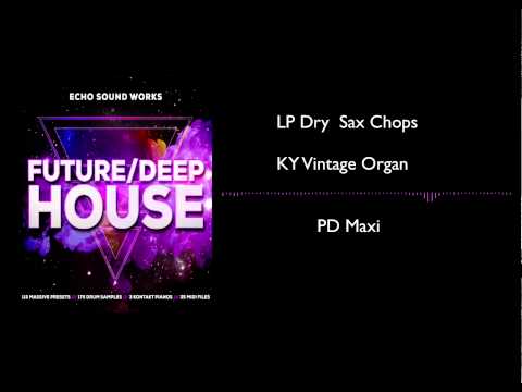 Free Download Future Deep House Vol.1 MULTiFORMAT-DISCOVER