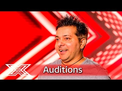 Emran Ihtisham sings Zayn’s Pillowtalk | Auditions Week 4 | The X Factor UK 2016