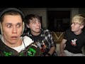 Reacting To Sam Colby Surviving A Week At The Conjuring House