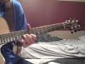 Two Steps Behind (Solo Cover) - Def Leppard ...