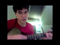 Peter Wolf -The Green Fields Of Summer Guitar Lesson (How To Play Chords On Guitar)