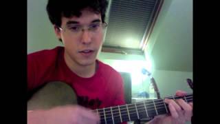 Peter Wolf -The Green Fields Of Summer Guitar Lesson (How To Play Chords On Guitar)