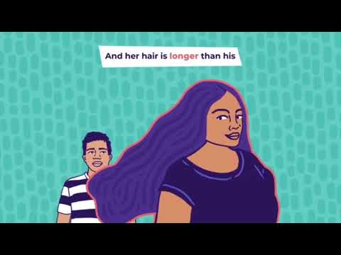 COMPARATIVES AND SUPERLATIVES RAP