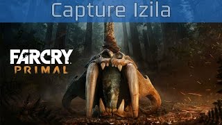 Far Cry Primal - Capture Izila Fire Screamer Fort Walkthrough [HD 1080P]